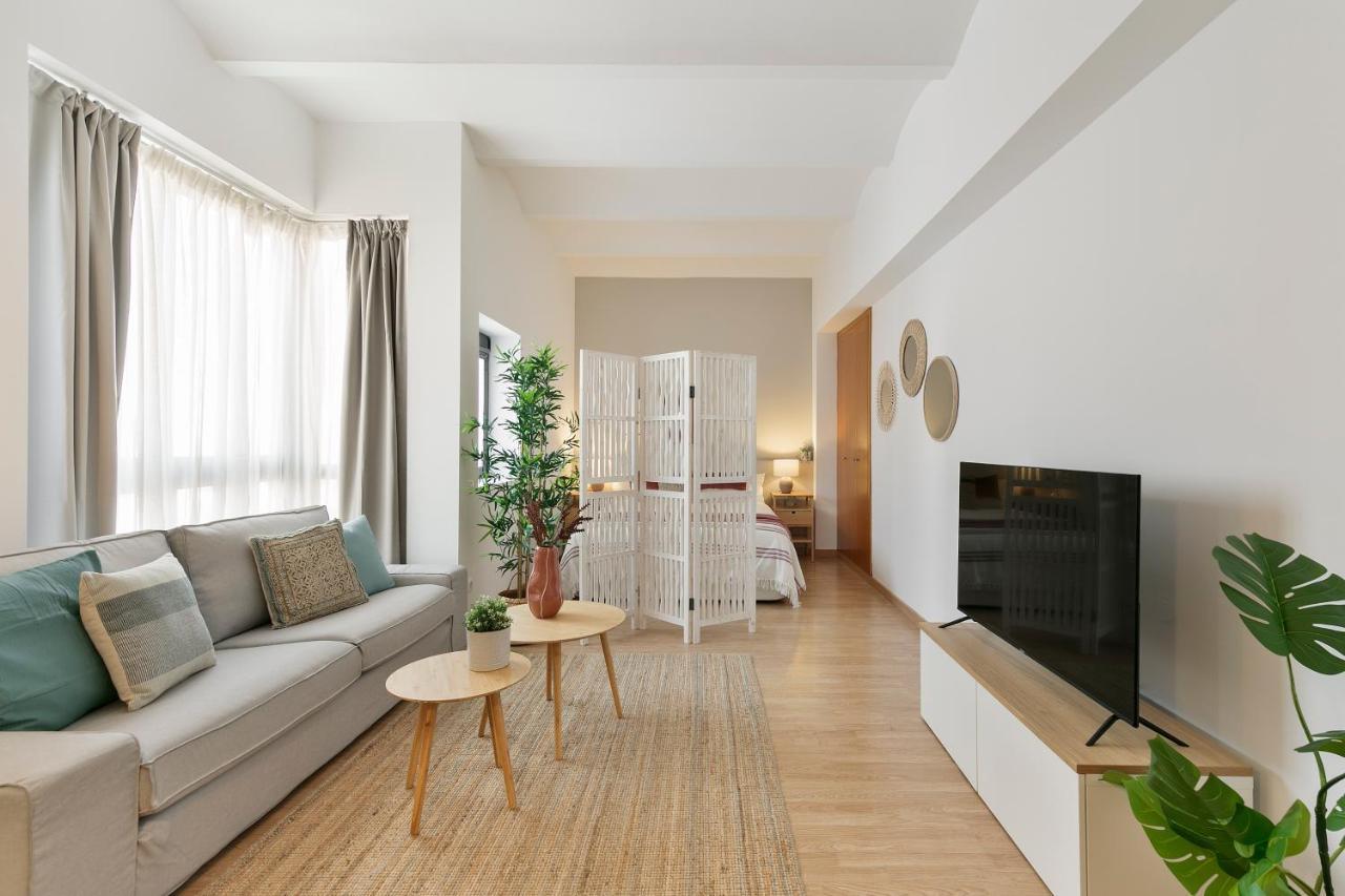 Click&Flat Sugranyes Appartement Barcelona Buitenkant foto