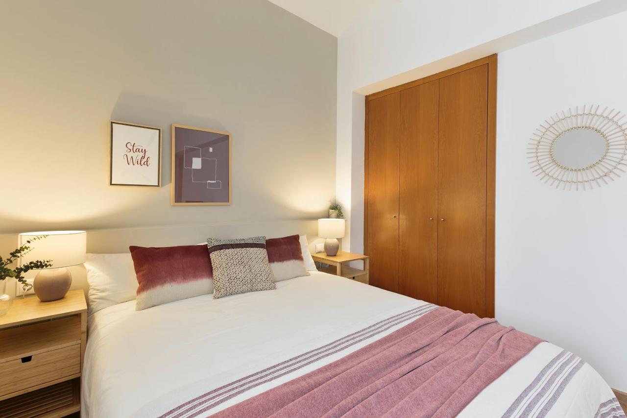 Click&Flat Sugranyes Appartement Barcelona Buitenkant foto