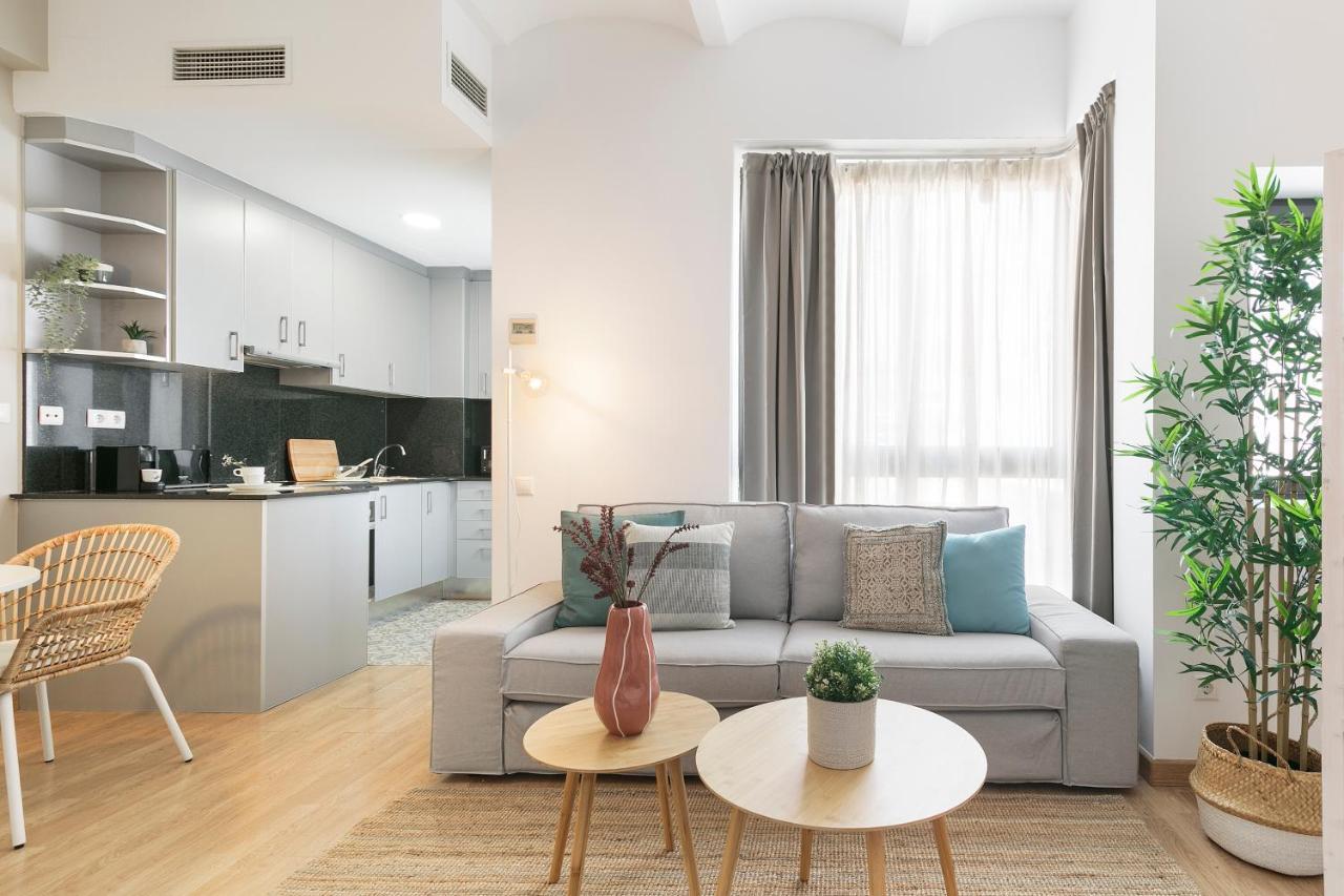 Click&Flat Sugranyes Appartement Barcelona Buitenkant foto