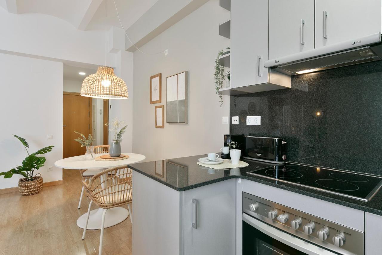 Click&Flat Sugranyes Appartement Barcelona Buitenkant foto