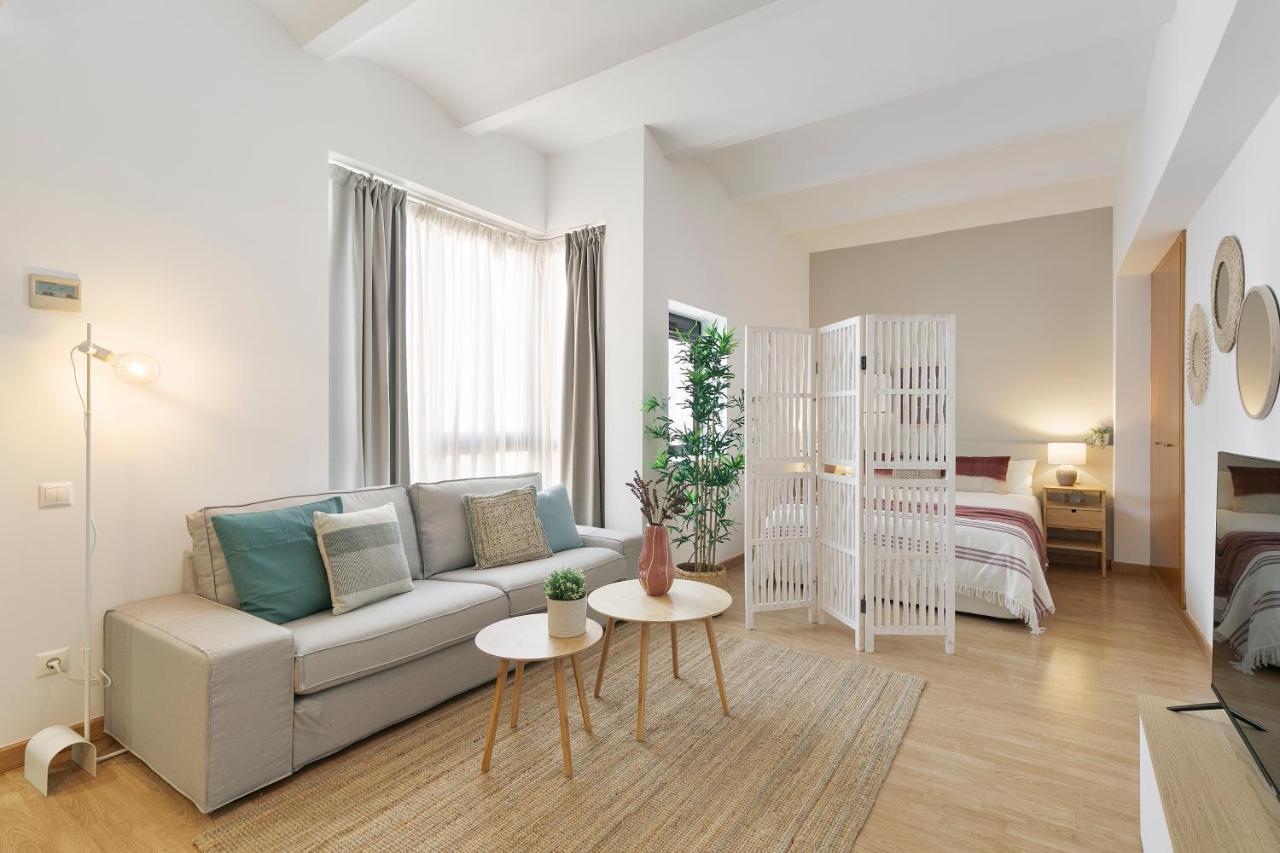 Click&Flat Sugranyes Appartement Barcelona Buitenkant foto
