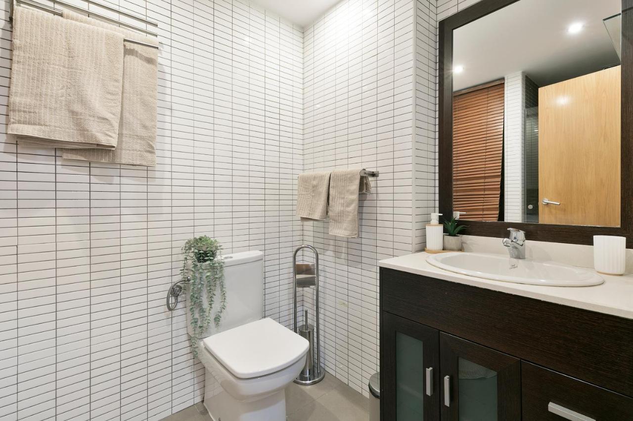 Click&Flat Sugranyes Appartement Barcelona Buitenkant foto