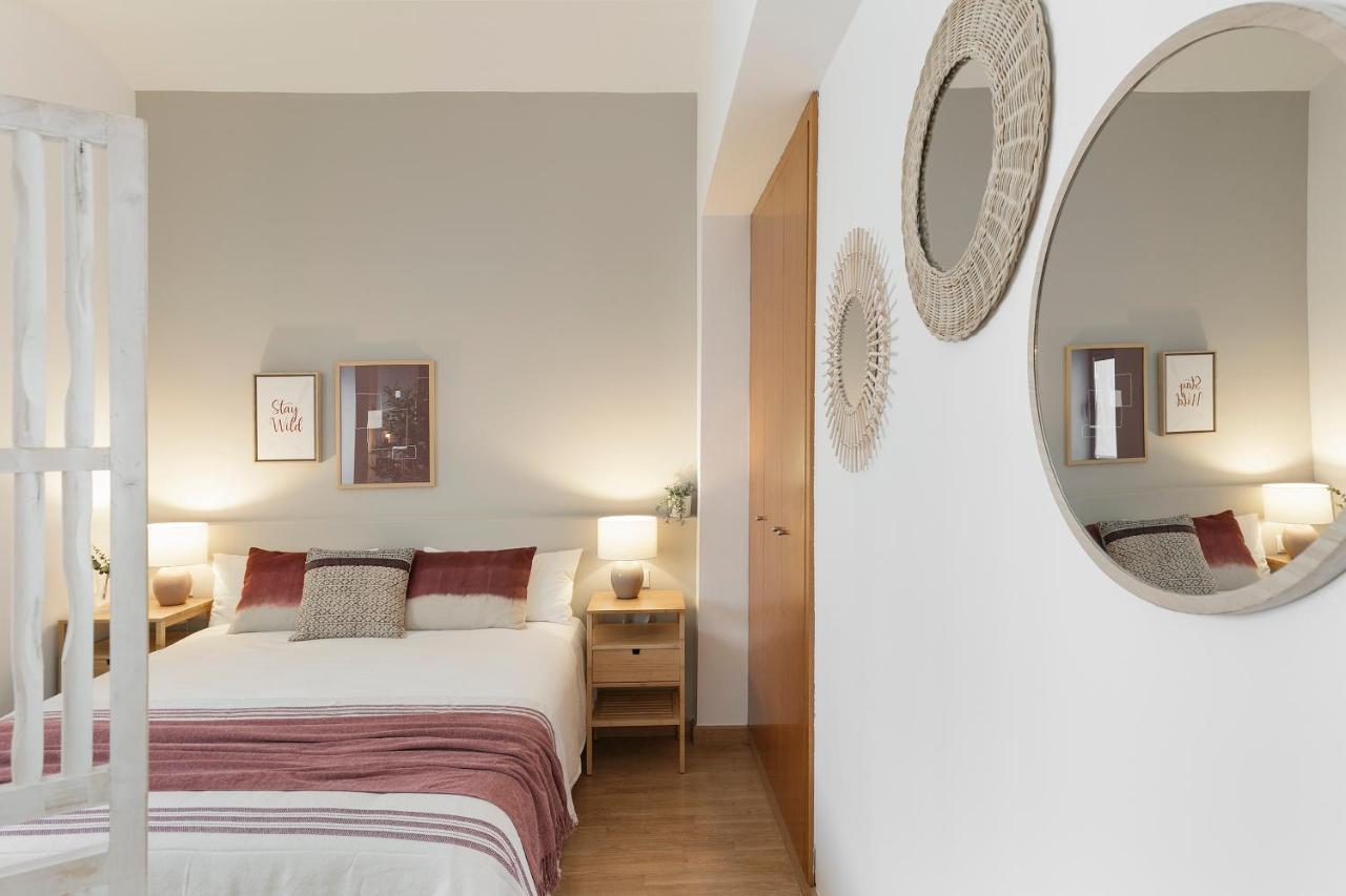 Click&Flat Sugranyes Appartement Barcelona Buitenkant foto