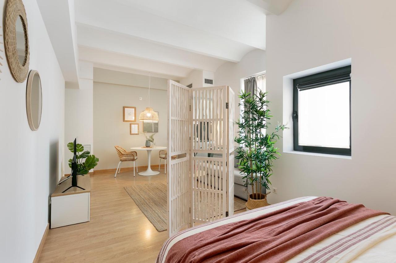 Click&Flat Sugranyes Appartement Barcelona Buitenkant foto