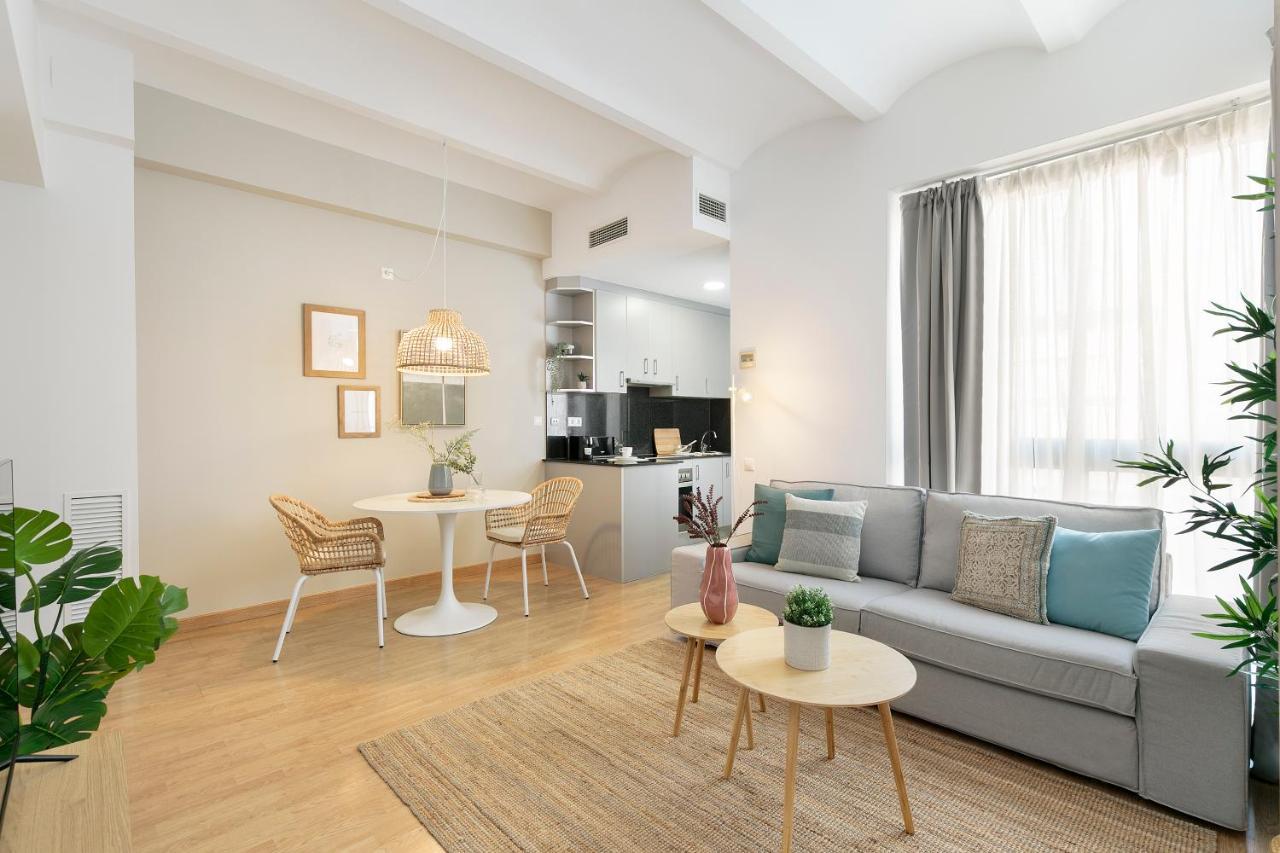 Click&Flat Sugranyes Appartement Barcelona Buitenkant foto